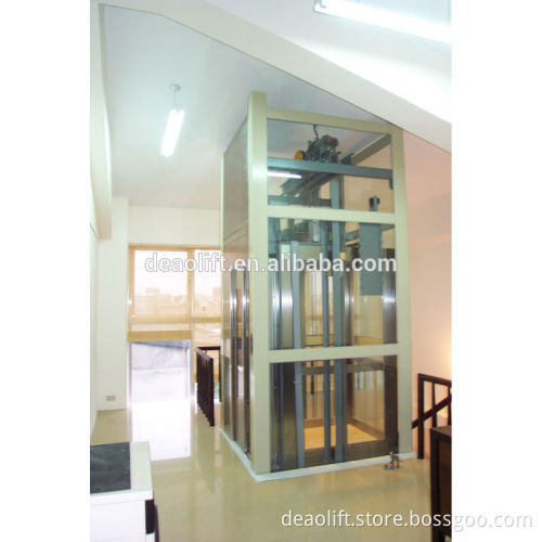 400kg Small Home Elevator Cost with Voice Announcer